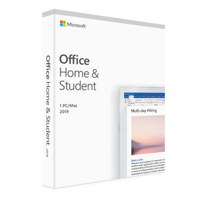 Microsoft Office Home & Student 2019 Microsoft Key GLOBAL